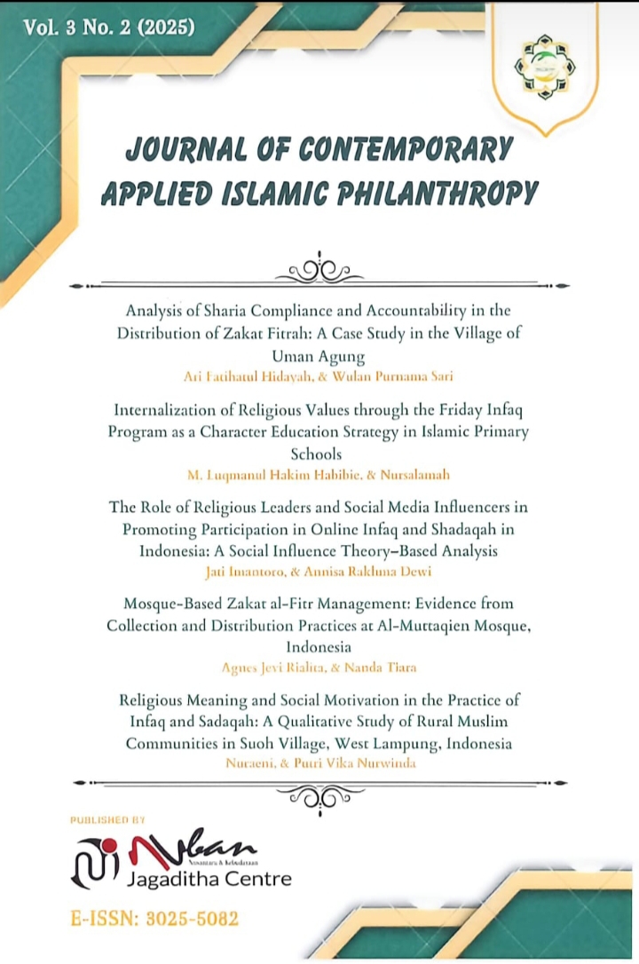 					View Vol. 3 No. 2 (2025): JCAIP
				