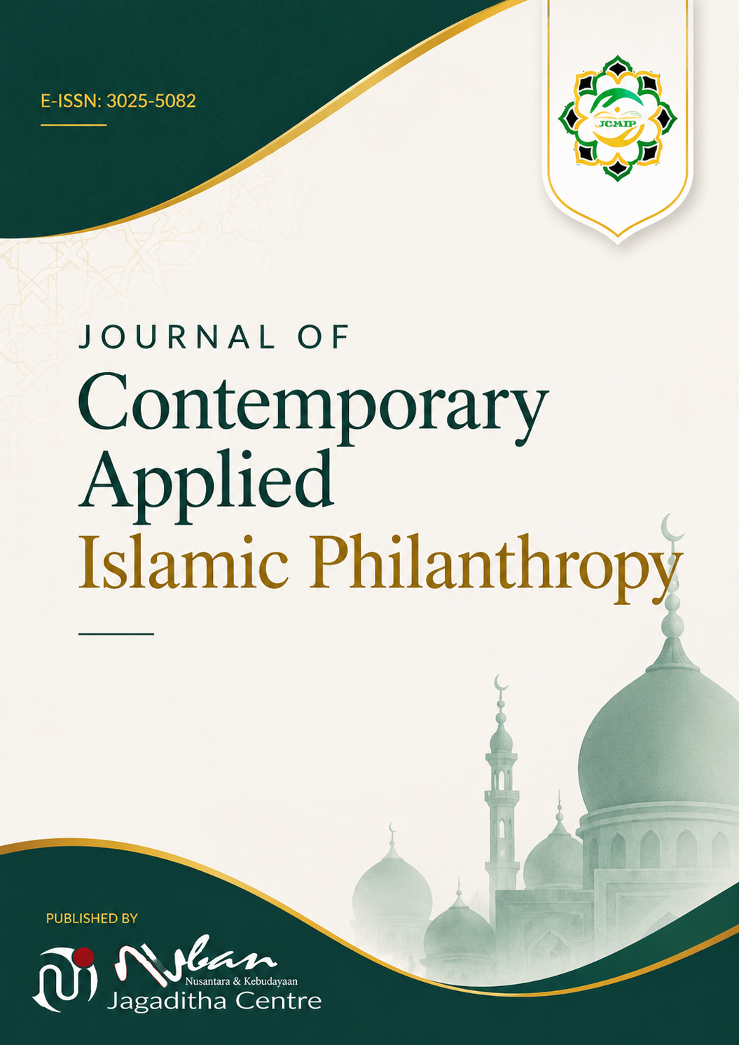 					View Vol. 4 No. 2 (2026): JCAIP
				